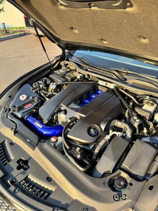 2016 Lexus RC F - Image 11 of 11