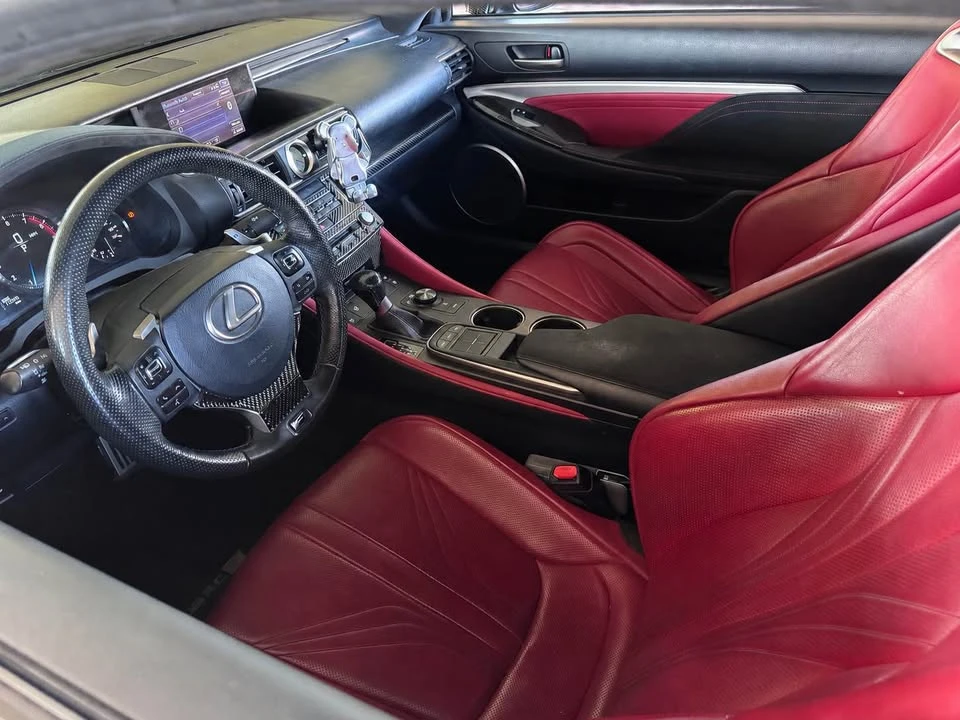 2016 Lexus RC F - Image 3 of 5