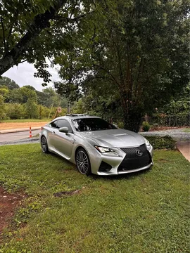 2016 Lexus RC F Coupe 2D