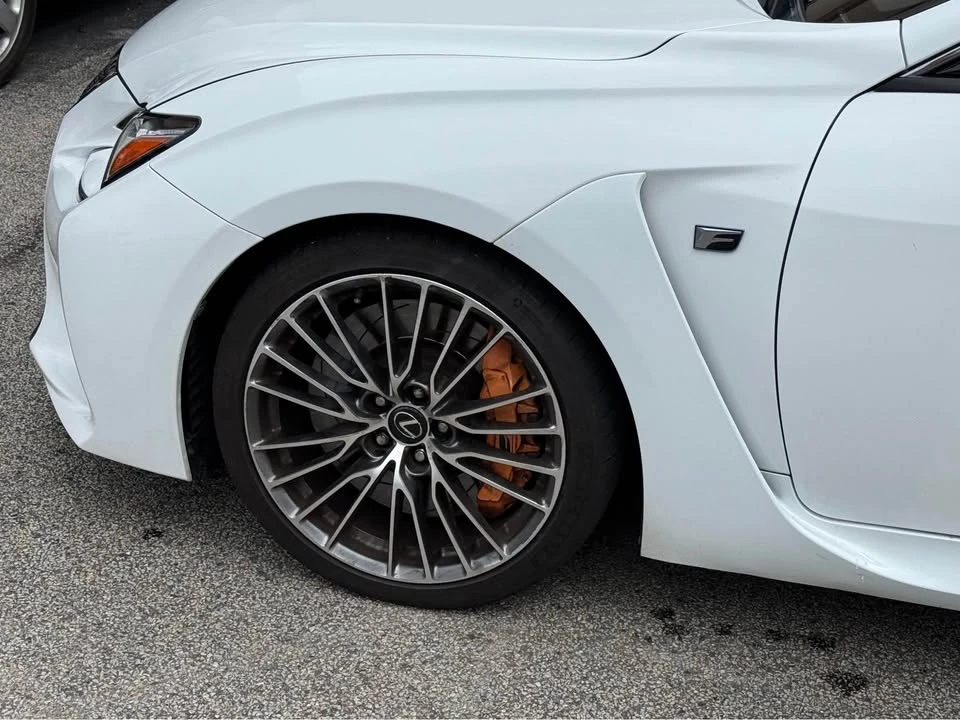 2016 Lexus RC F - Image 6 of 18