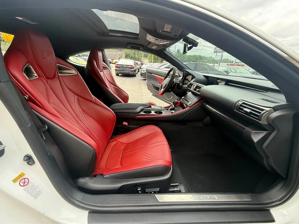 2016 Lexus RC F - Image 18 of 18