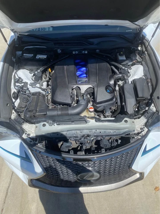 2016 Lexus RC F - Image 14 of 14