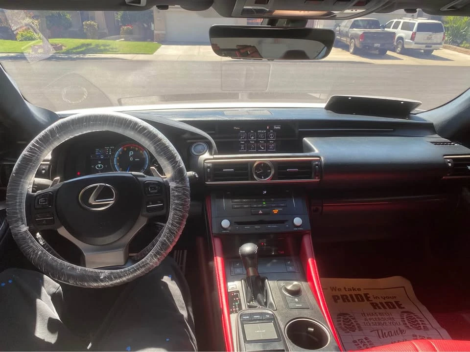 2016 Lexus RC F - Image 11 of 14