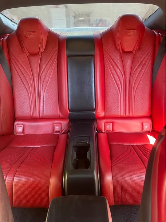 2016 Lexus RC F - Image 9 of 14