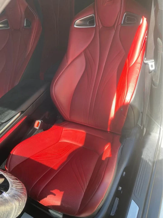2016 Lexus RC F - Image 7 of 14
