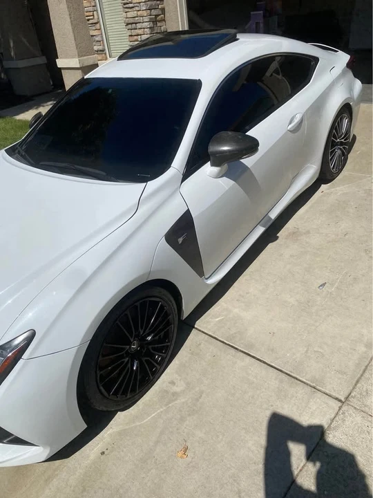 2016 Lexus RC F - Image 6 of 14
