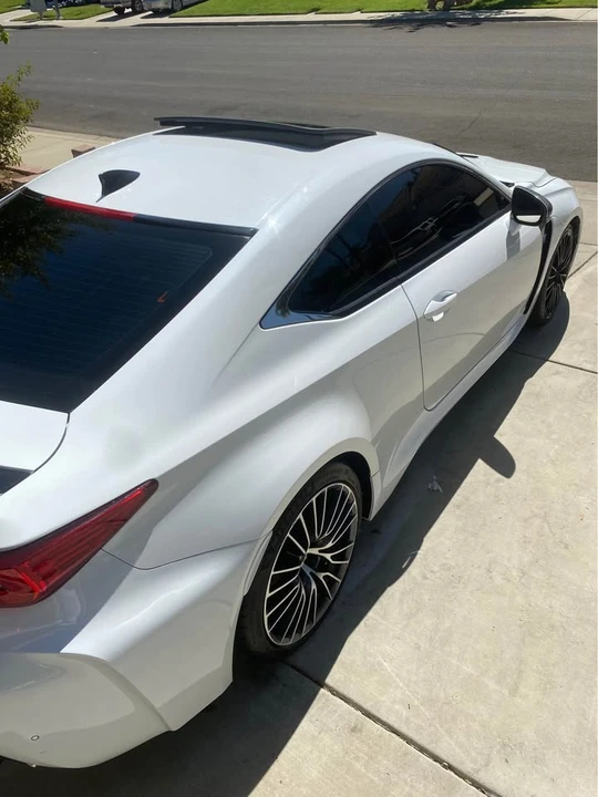 2016 Lexus RC F - Image 3 of 14