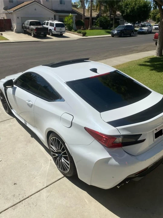2016 Lexus RC F - Image 5 of 14