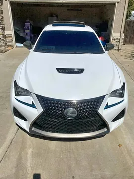 2016 Lexus RC F Coupe 2D