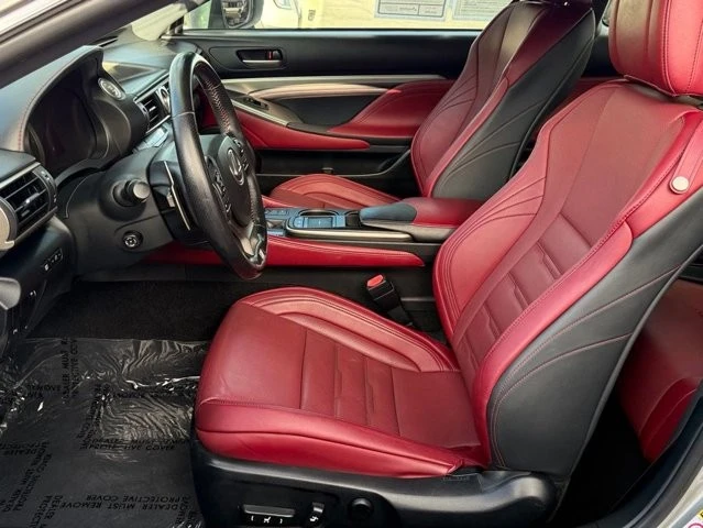 2016 Lexus RC - Image 16 of 21