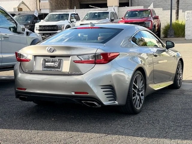 2016 Lexus RC - Image 8 of 21