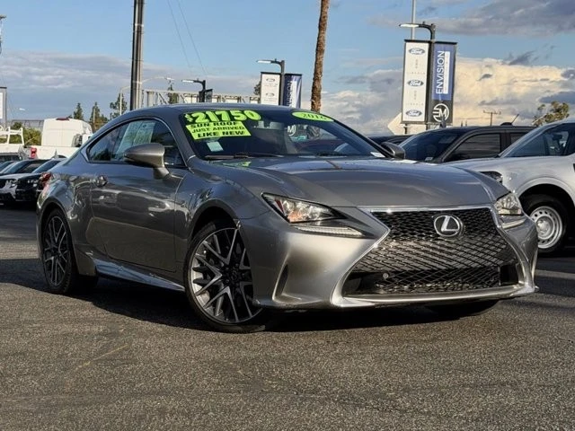2016 Lexus RC - Image 2 of 21