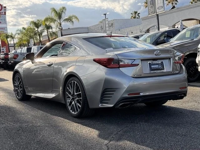 2016 Lexus RC - Image 6 of 21