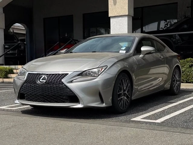 2016 Lexus RC - Image 3 of 12