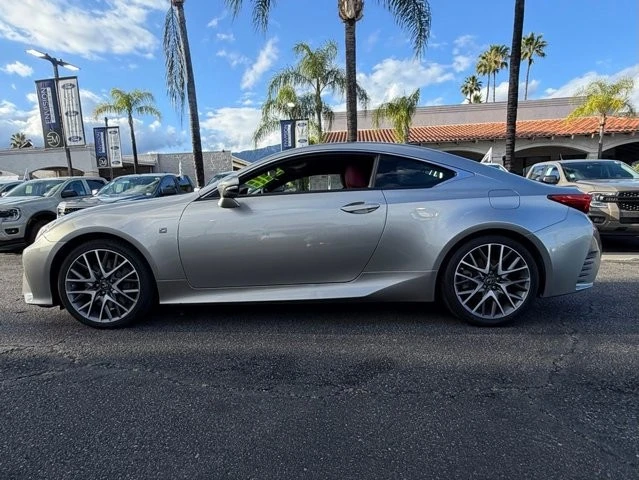 2016 Lexus RC - Image 5 of 21