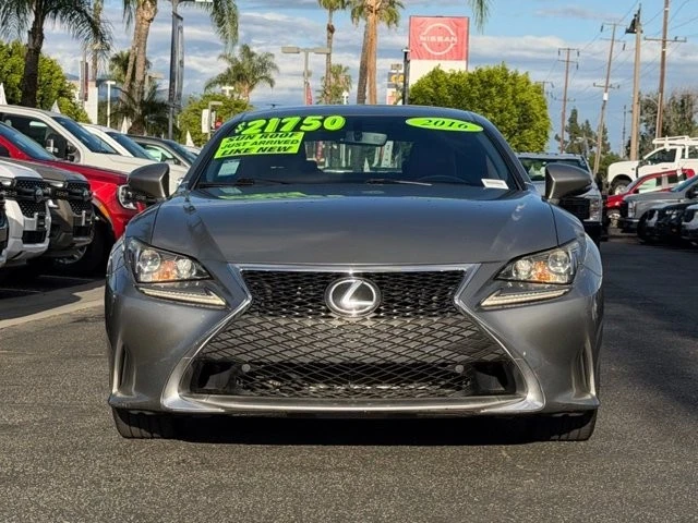 2016 Lexus RC - Image 3 of 21