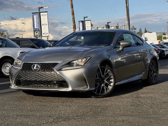 2016 Lexus RC - Image 4 of 21