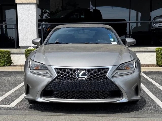 2016 Lexus RC - Image 2 of 12