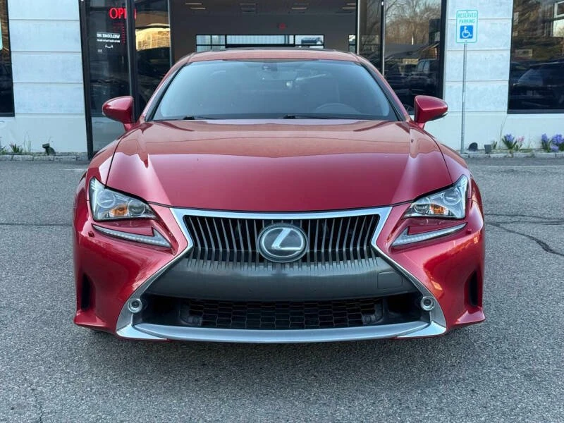 2016 Lexus RC - Image 3 of 19