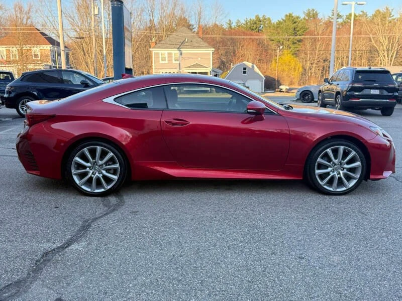2016 Lexus RC - Image 4 of 19