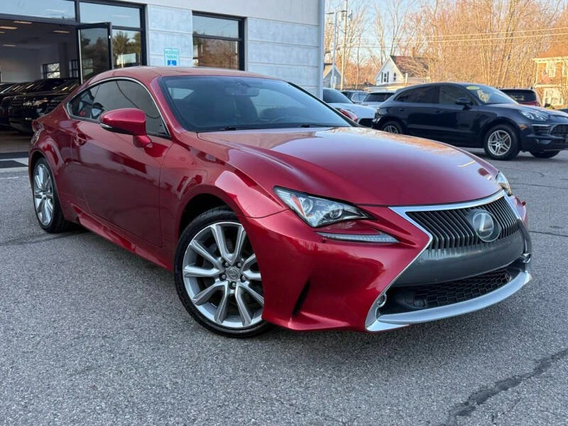 2016 Lexus RC - Image 2 of 19