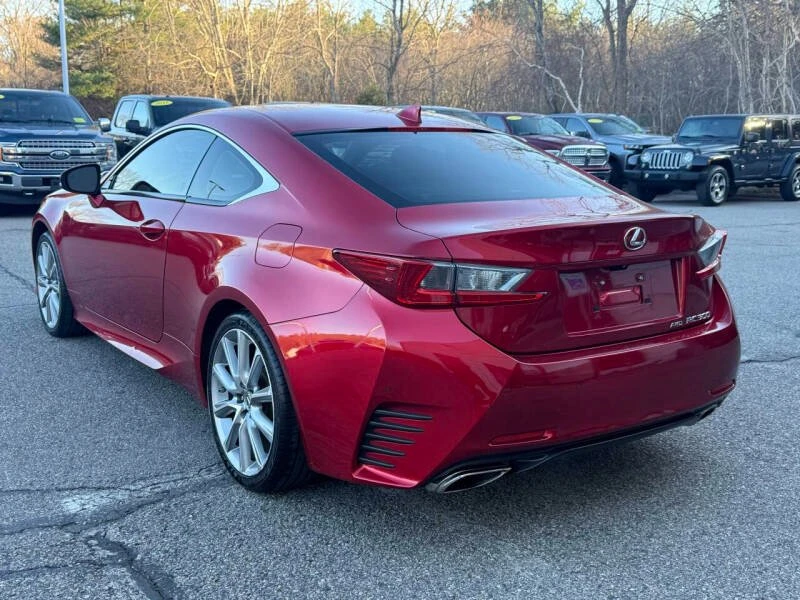 2016 Lexus RC - Image 6 of 19