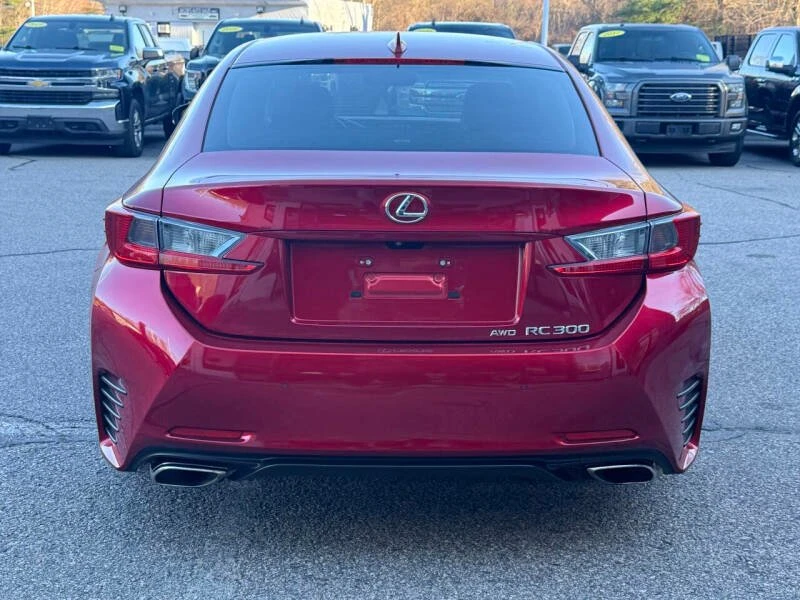 2016 Lexus RC - Image 7 of 19