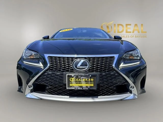 2016 Lexus RC - Image 2 of 31