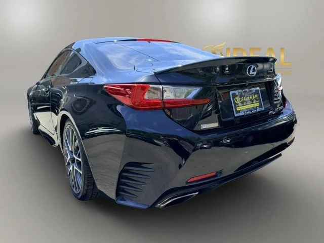 2016 Lexus RC - Image 4 of 31