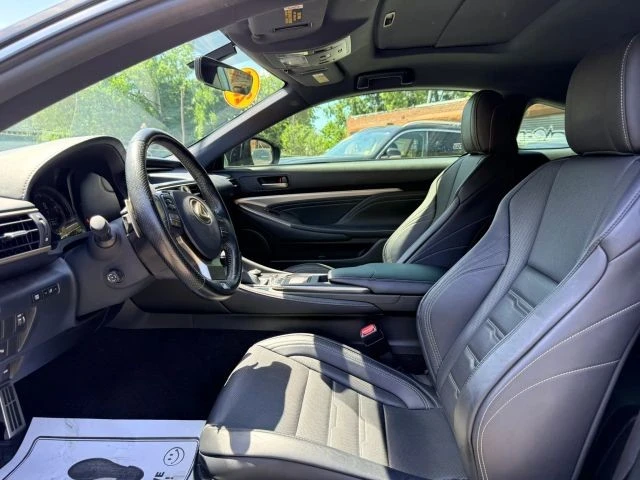 2016 Lexus RC - Image 13 of 31
