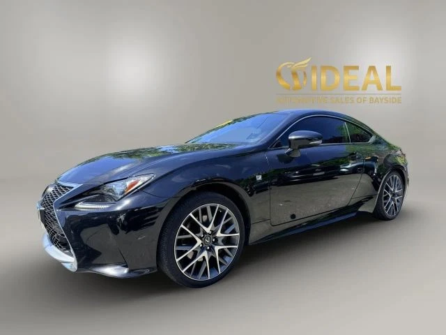 2016 Lexus RC - Image 3 of 31