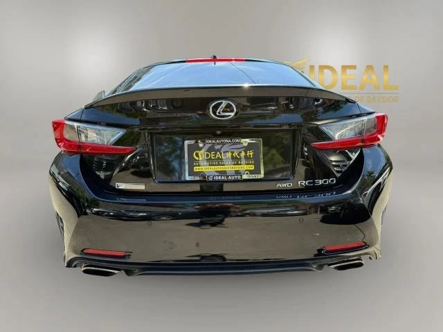 2016 Lexus RC - Image 5 of 31
