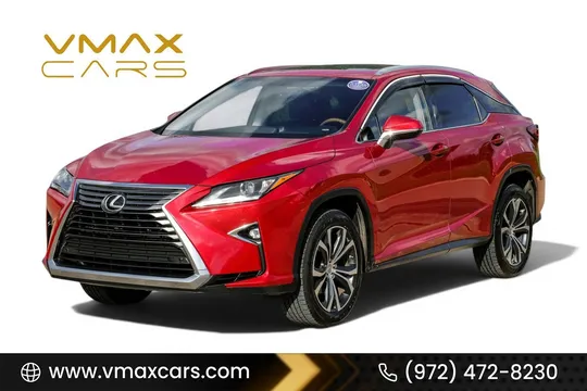 2016 Lexus RX 350 FWD