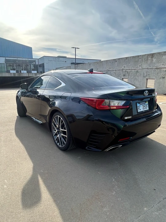 2016 Lexus RC - Image 6 of 21