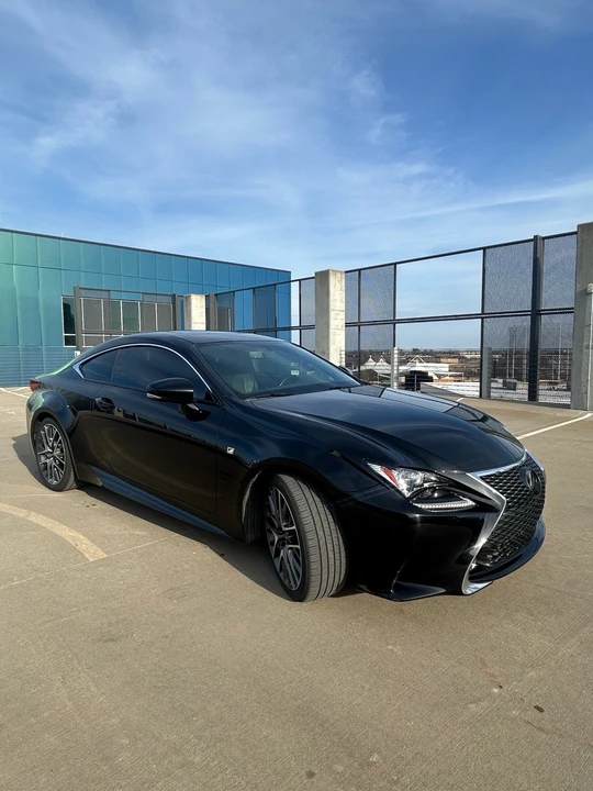2016 Lexus RC - Image 3 of 21