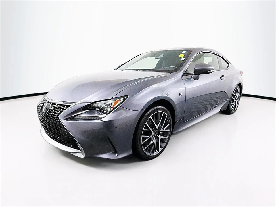 2016 Lexus RC - Image 3 of 12