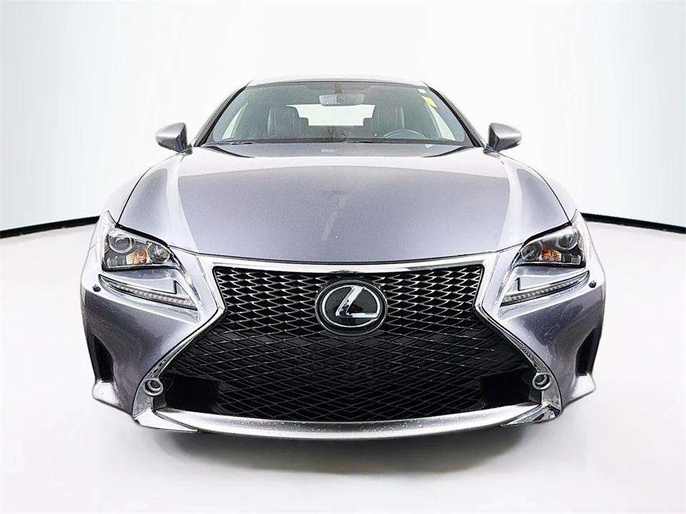2016 Lexus RC - Image 2 of 12