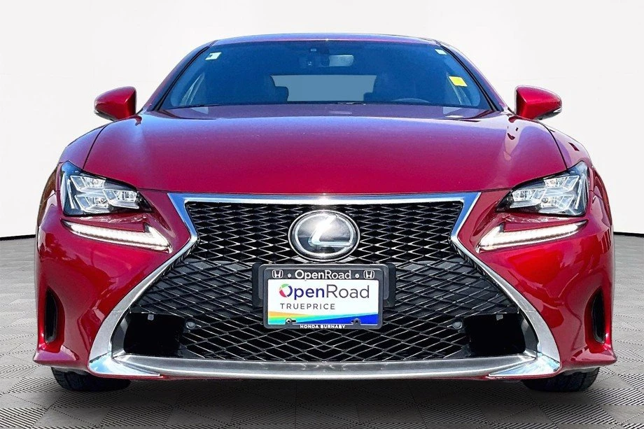 2016 Lexus RC - Image 2 of 20