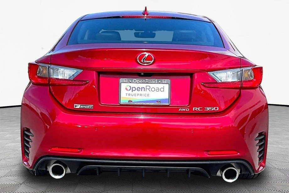 2016 Lexus RC - Image 5 of 20