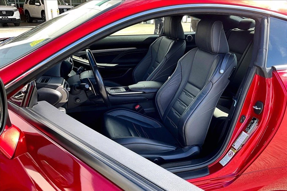 2016 Lexus RC - Image 7 of 20
