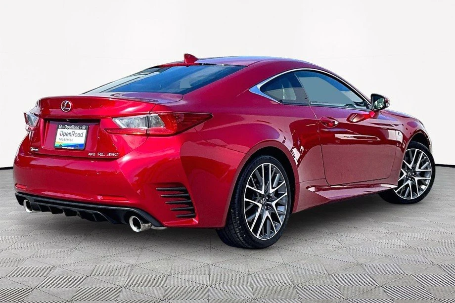 2016 Lexus RC - Image 6 of 20