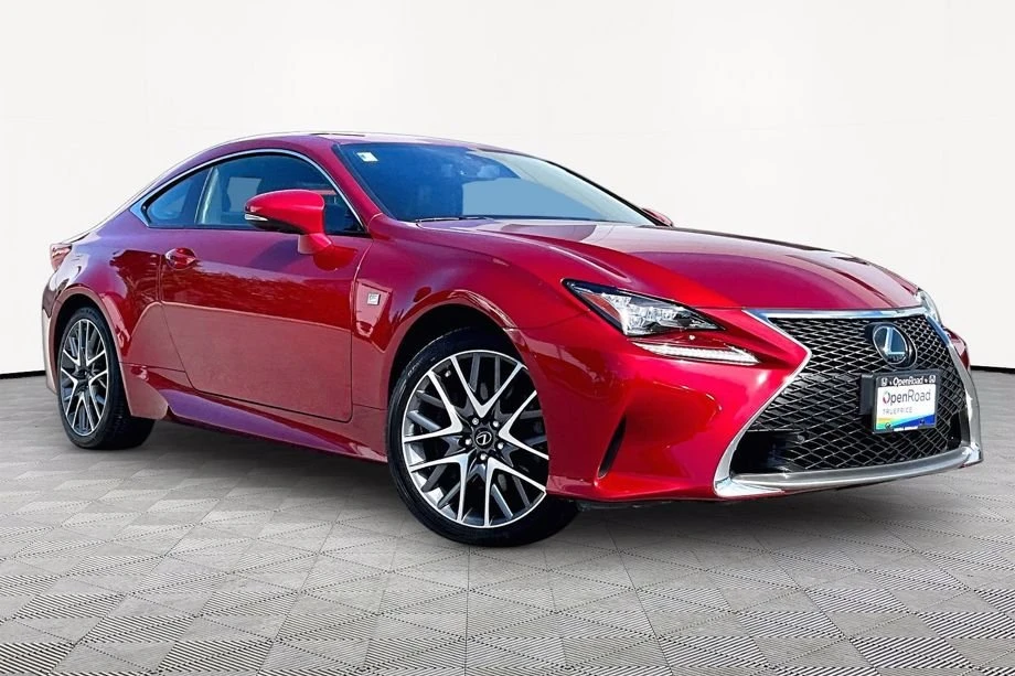 2016 Lexus RC - Image 3 of 20