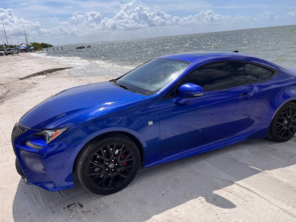 2016 Lexus RC - Image 5 of 22