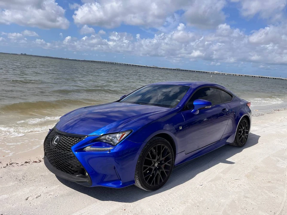 2016 Lexus RC - Image 6 of 22