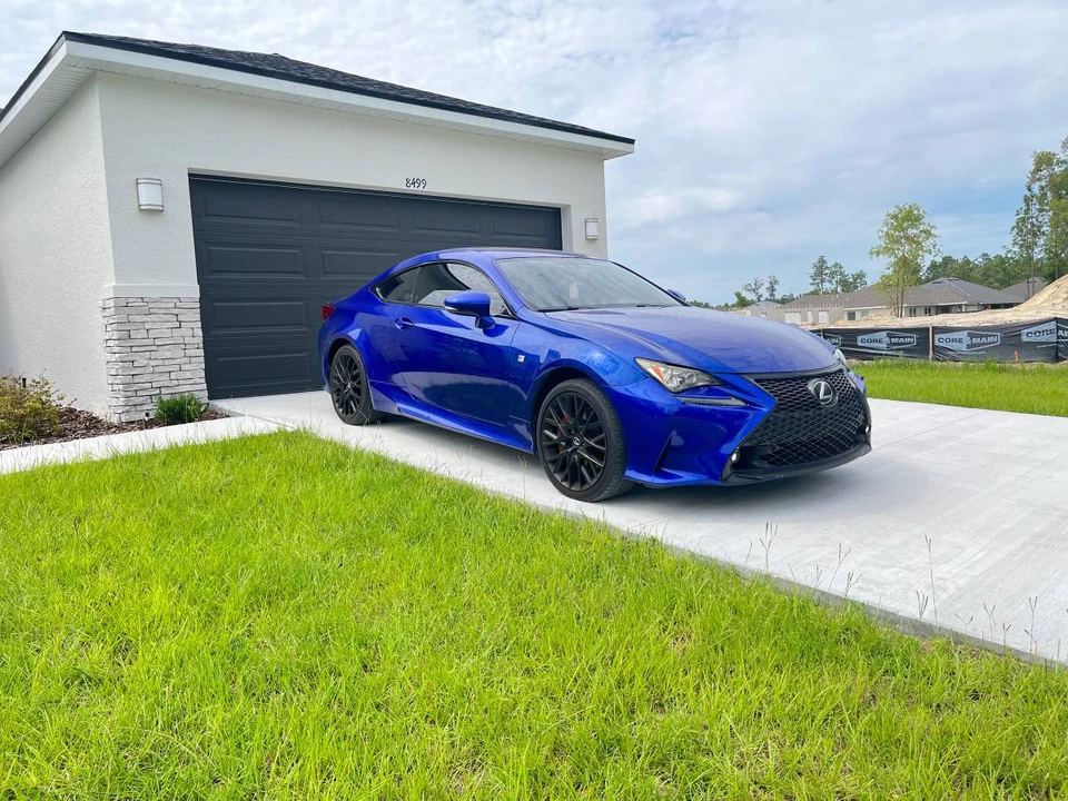 2016 Lexus RC - Image 7 of 22