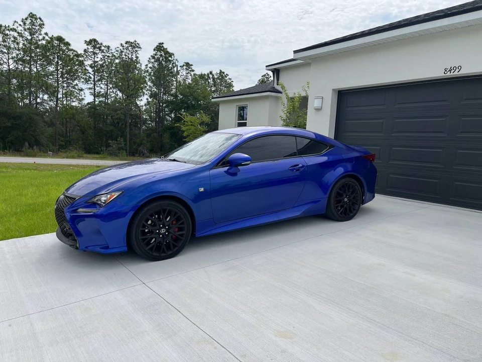 2016 Lexus RC - Image 11 of 22