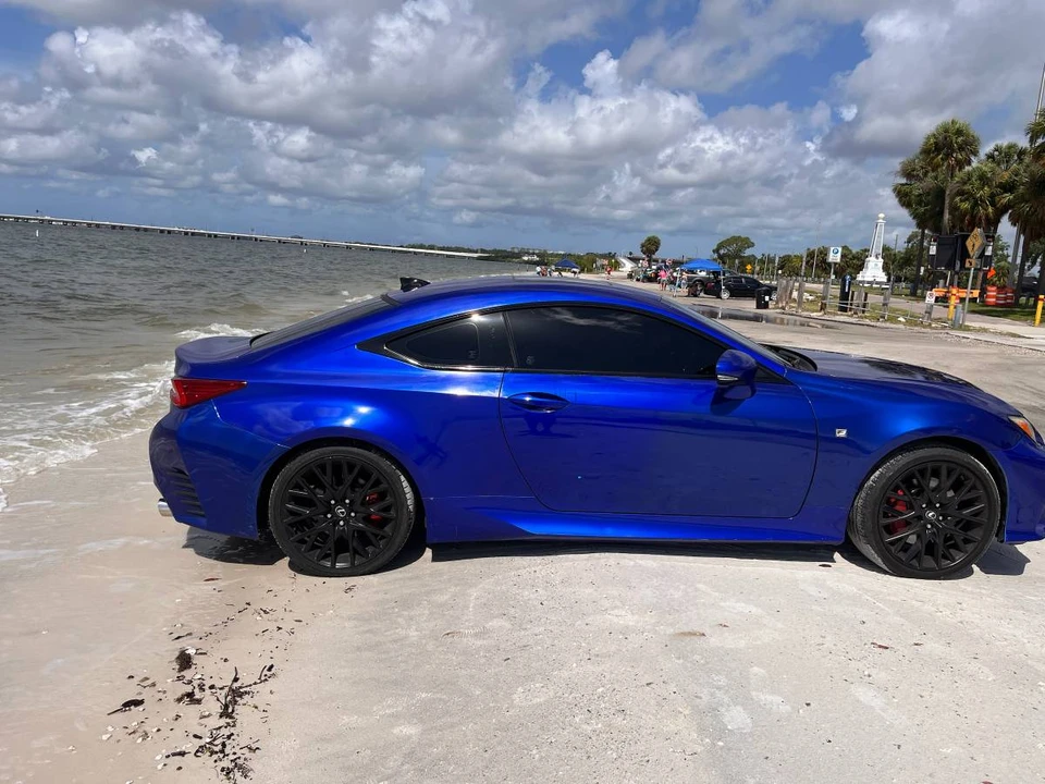 2016 Lexus RC - Image 3 of 22