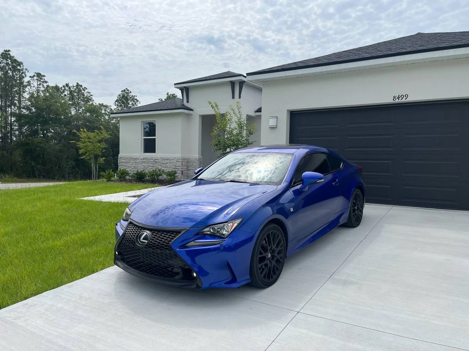 2016 Lexus RC - Image 22 of 22