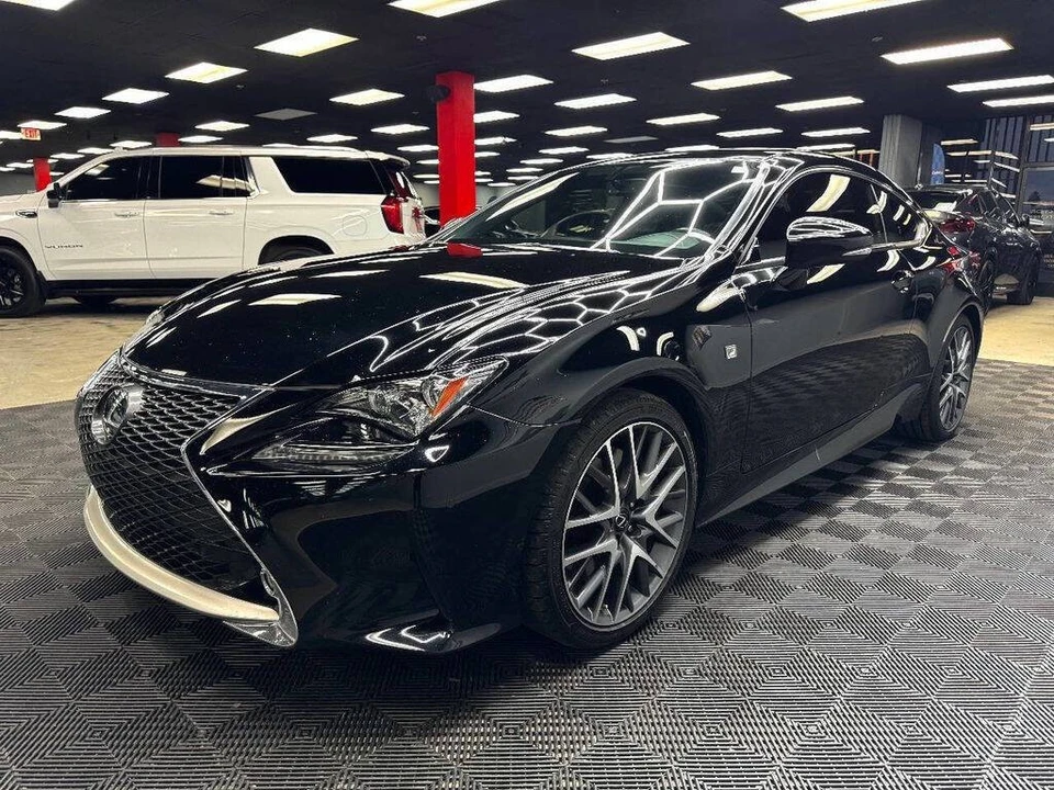 2016 Lexus RC - Image 7 of 21