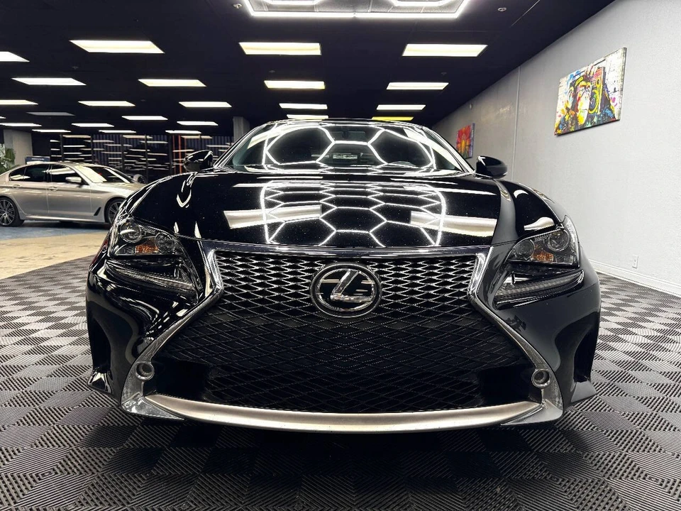 2016 Lexus RC - Image 4 of 21
